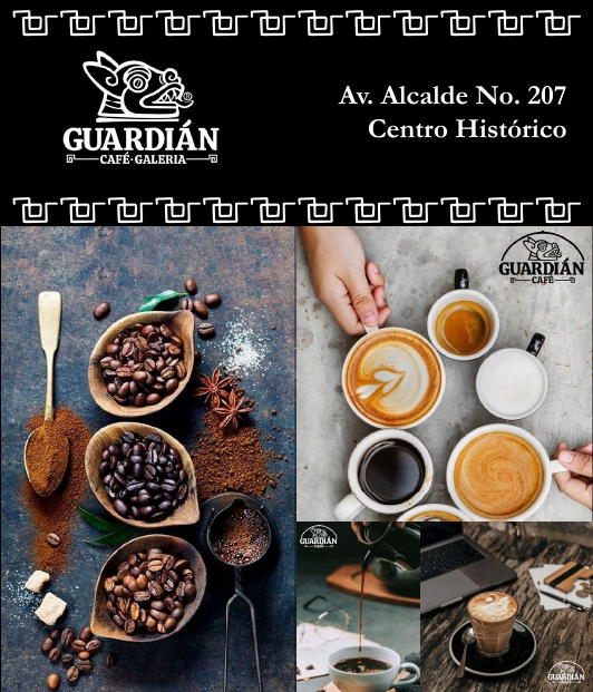 GUARDIÁN Café Galería